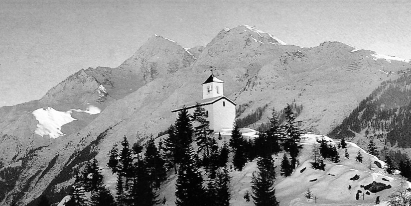 Chapelle Saint-Michel 1935